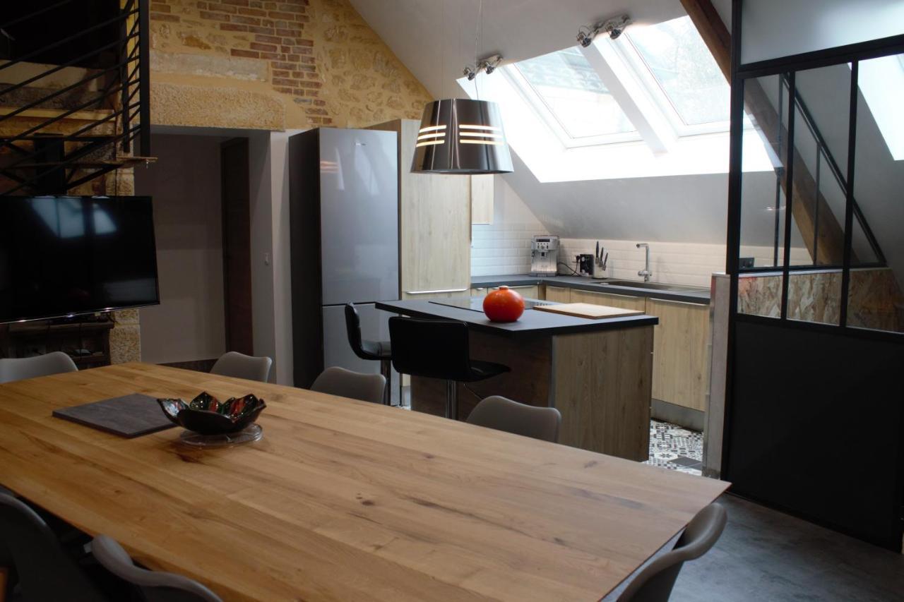 Chambres D'Hote Le Breuil Sarlat-la-Caneda Εξωτερικό φωτογραφία