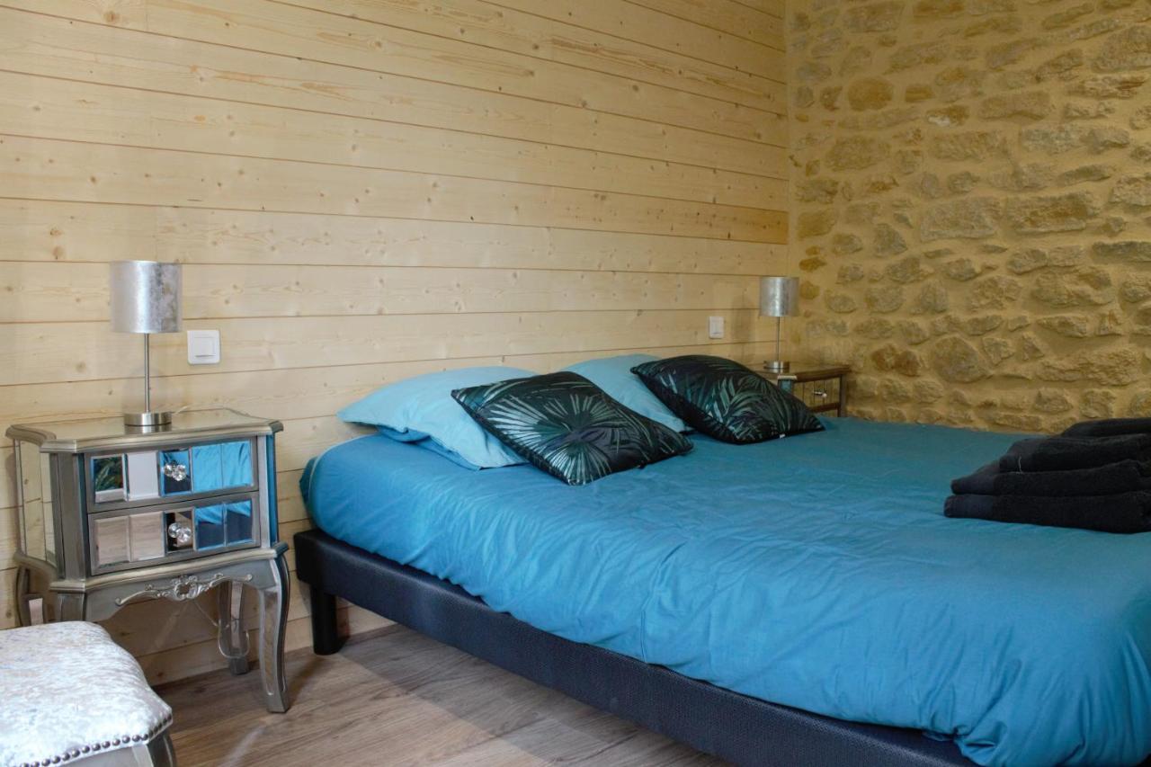 Chambres D'Hote Le Breuil Sarlat-la-Caneda Εξωτερικό φωτογραφία