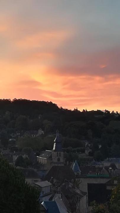 Chambres D'Hote Le Breuil Sarlat-la-Caneda Εξωτερικό φωτογραφία