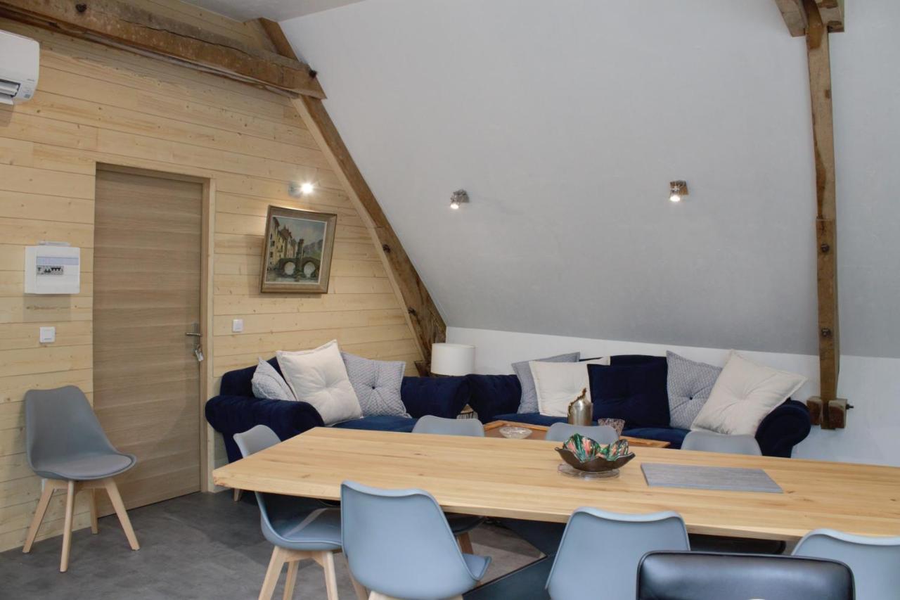 Chambres D'Hote Le Breuil Sarlat-la-Caneda Εξωτερικό φωτογραφία