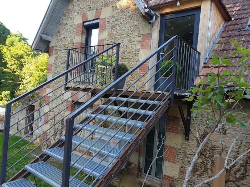 Chambres D'Hote Le Breuil Sarlat-la-Caneda Εξωτερικό φωτογραφία