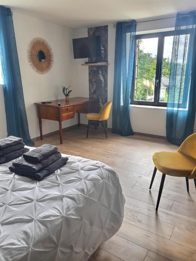 Chambres D'Hote Le Breuil Sarlat-la-Caneda Εξωτερικό φωτογραφία