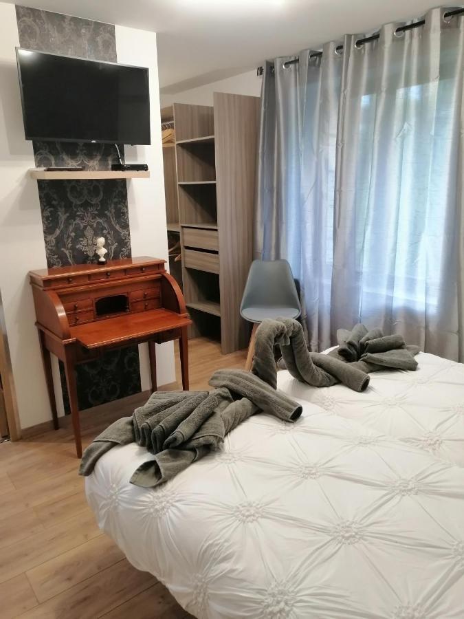 Chambres D'Hote Le Breuil Sarlat-la-Caneda Εξωτερικό φωτογραφία